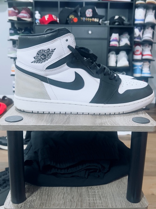Jordan Other - Nike Jordan 1 Retro High OG Bleached Coral Shoes - White/ Black US men’s 12